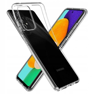 Etui Silikon Clear Do Samsung Galaxy M13