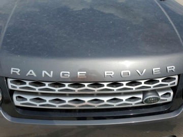 Land Rover Range Rover Sport II SUV 3.0 V6 340KM 2016 Land Rover Range Rover Sport 2016 LAND ROVER RANGE ROVER SPORT HSE 3.0, zdjęcie 12