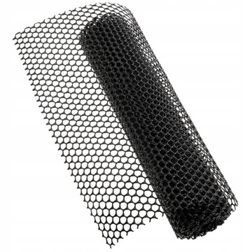 Poultry Net Hexagonal Fence Plastic Mesh
