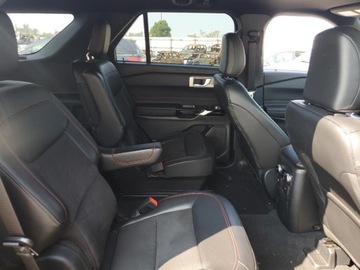 Ford Explorer VI 2023 Ford Explorer St-Line 2023 2.3l 2.3 Benzyna 300KM, zdjęcie 11