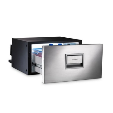 Lodówka szufladowa kompresorowa CoolMatic CD20S srebrna - Dometic