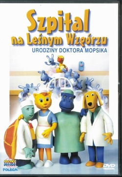 SZPITAL NA LEŚNYM WZGÓRZU - URODZINY DOKTORA MOPSI