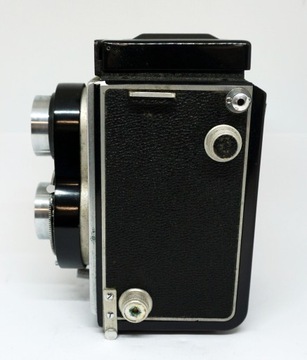 Камера Flexaret III в чехле – большая редкость.