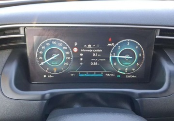 Hyundai Tucson IV SUV 1.6 CRDI 48V 136KM 2021 Hyundai Tucson 1.6 CRDI 136KM 48V EXECUTIVE automat Dealer Hyundai gwa, zdjęcie 14