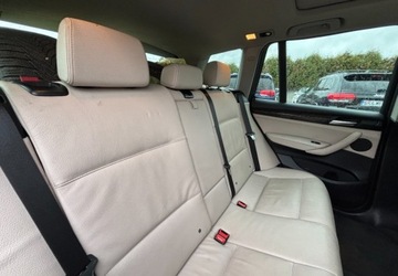 BMW X3 F25 SUV 2.0 28i 245KM 2014 BMW X3 Samochod z gwarancja 2.0 Benzyna 245KM, zdjęcie 10