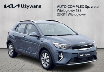 Kia Stonic I Crossover Facelifting 1.2 DPI 79KM 2024 Kia Stonic Kia Stonic 1.2 L 1.2 Benzyna 79KM, zdjęcie 6