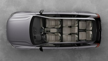 Volvo XC90 II SUV Plug-In Facelifting 2024 2.0 T8  455KM 2025 Volvo XC 90 Ultra Dark T8 AWD Plug-in hybrid (310, zdjęcie 8