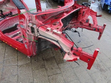 STONIC 18R PODŁUŻNICA PRAWA ĆWIARTKA PRZÓD PRZEDNIA