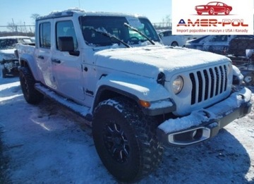 Jeep 2021 Jeep Gladiator 2021r., Sport S, od ubezpieczalni 3.6 Benzyna 285KM