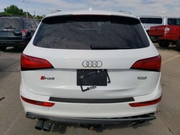 Audi Q5 I 2014 Audi SQ5 Audi SQ5 Prestige, od ubezpieczalni 3.0 Benzyna 354KM, zdjęcie 2
