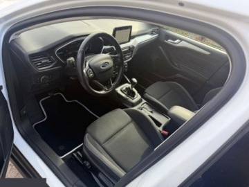 Ford Focus IV Hatchback 1.5 EcoBlue 120KM 2020 Ford Focus 1.5 EcoBlue Start-Stopp-System ACTIVE 120KM 2020r, zdjęcie 4