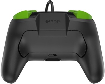 Проводная панель PDP SWITCH 1Up, светящаяся в темноте