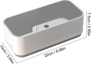 ВИБРАЦИОННАЯ УЛЬТРАЗВУКОВАЯ МОЕЧНАЯ МАШИНА ДЛЯ ОЧИСТКИ СТЕК, ЮВЕЛИРНЫХ ИЗДЕЛИЙ И ЧАСОВ