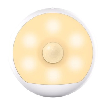 Нічник Yeelight з Датчиком Руху Сутінків | Xiaomi Home | З зарядкою