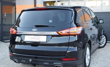 Ford S-Max II Van 2.0 TDCi 180KM 2017 Ford S-Max 2.0 TDCi 180 PS PowerShift Titanium Sony Ledy Navi 2.0 Diesel, zdjęcie 14