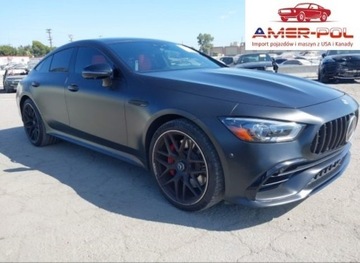 Mercedes AMG GT C190 2022 Mercedes-Benz AMG GT 53 Coupe 2022 3.0l 3.0 Benzyna 429KM