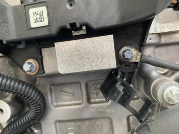 BMW 528i F10 F20 328i F30 GT F07 N20 ДВИГАТЕЛЬ 2.0 N20B20A В КОМПЛЕКТЕ