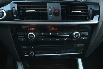 BMW X3 G01 SUV 2.0 20i 184KM 2017 BMW X3 F25 Xdrive20i 184KM Salon Xenon Skóra NAVi, zdjęcie 18