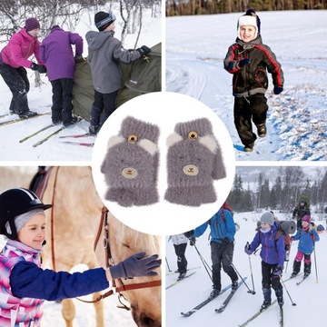 ПЕРЧАТКИ ТЁПЛЫЕ ДЕТСКИЕ ПЕРЧАТКИ ДЕТСКИЕ СТУДЕНЧЕСКИЕ