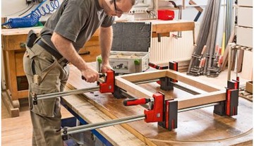 КОМПЛЕКТ ДЛЯ УСТАНОВКИ РАМЫ BESSEY KP