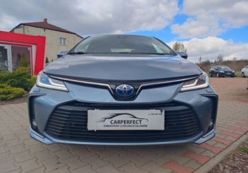 Toyota Corolla XII Sedan 1.8 Hybrid 122KM 2019 Toyota Corolla Salon POLSKA VAT23 Super Stan GWARANCJA Zobacz 1.8, zdjęcie 6