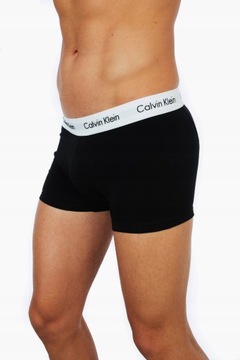 Calvin Klein Calvin Klein Bokserki Low Rise Trunk U2664G-001 3-pack XL