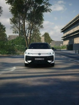 Volkswagen T-Roc I SUV Facelifting 1.5 TSI ACT 150KM 2026 Volkswagen T-Roc Wersja R-Line 1.5 eTSI 150 KM DSG, zdjęcie 2