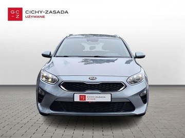 Kia Ceed III Kombi 1.6 CRDi 136KM 2021 Kia Ceed SalonPL serwis ASO 1.6CRDi 136KM bezwypadkowy pakiety gwarancja V, zdjęcie 7