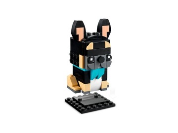 LEGO BrickHeadz 40544 Французский бульдог