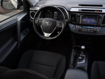 Toyota RAV4 IV MPV Facelifting 2.5 Hybrid 197KM 2017 Toyota RAV 4 2.5 Hybrid, Salon Polska, Serwis ASO, zdjęcie 6