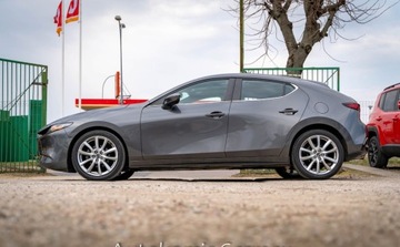 Mazda 3 IV 2019 Mazda 3 Mazda 3 III 2.5 Skyactiv G 188KM 2.5 Benzyna 188KM, zdjęcie 4