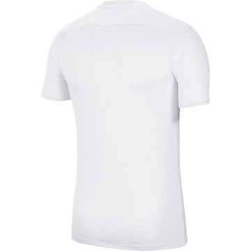 Koszulka męska Nike Dry Park VII JSY SS biała - BV6708 100