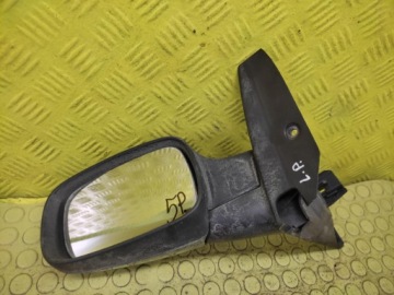RENAULT SCENIC II FL Spiegel links vorne 5 PIN