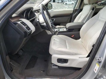 Land Rover Discovery V Terenowy 3.0 Si6 340KM 2017 Land Rover Discovery Land Rover Discovery 3.0 Benzyna 340KM, zdjęcie 6