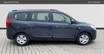Dacia Lodgy Minivan Facelifting 1.6 SCe 102KM 2018 Dacia Lodgy Faktura VAT-Marza Salon Polska Ser..., zdjęcie 5