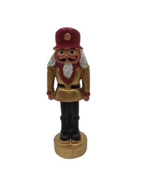 ЩЕЛКУНЧИК 15 см РОЖДЕСТВЕНСКОЕ УКРАШЕНИЕ би