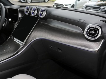 Mercedes GLC C254/X254 Coupe 2.0 220d 197KM 2025 GLC Coupe 220 d 4-Matic AMG Line 2.0 (197KM) 2025, zdjęcie 8