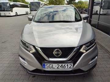 Nissan Qashqai II Crossover Facelifting 1.3DIG-T 140KM 2019 Nissan Qashqai Nissan Qashqai II Bogate wyposa..., zdjęcie 7