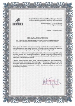 Коттеджный отель пчелиный каменщик пчелиный кирпич MKW средний