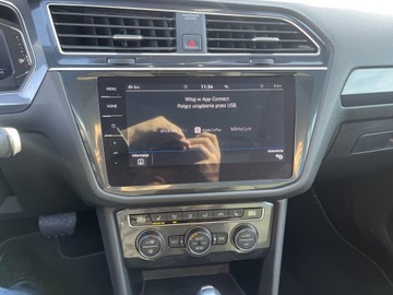 Volkswagen Tiguan Allspace SUV 2.0 TDI 150KM 2019 Volkswagen Tiguan Allspace 2.0 TDI Highline | Head, zdjęcie 17