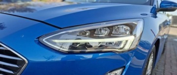 Ford Focus IV Hatchback 1.0 EcoBoost 125KM 2019 Ford Focus Ford Focus 1.0 EcoBoost Active Benzyna 125KM, zdjęcie 28