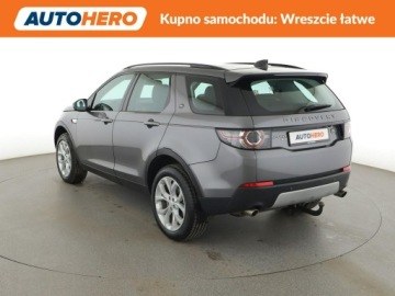 Land Rover Discovery Sport SUV 2.0 TD4 180KM 2017 Land Rover Discovery Sport 2.0Td4 Automat AWD HSE, zdjęcie 3