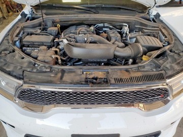 Dodge Durango III 3.6 V6 294KM 2024 Dodge Durango SXT 2024 3.6l 3.6 Benzyna 293KM, zdjęcie 6