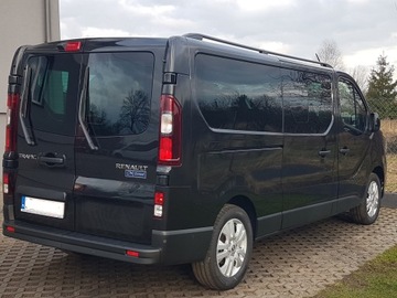 Renault Trafic III Combi 2.0 dCi  150KM 2023 RENAULT TRAFIC 8 OSÓB 2xDRZWI BOCZNE PRZESUWNE DŁUGI BOGATE WYPOSAŻENIE AC, zdjęcie 3