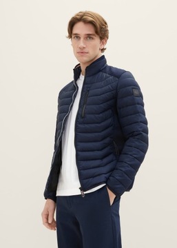 Tom Tailor Hybrid jacket - Sky Captain Blue