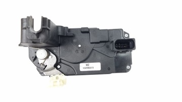 ЗАМОК ДВЕРИ OPEL ASTRA ZAFIRA ОРИГИНАЛ ЛЕВ ЗАДНИЙ 13220373