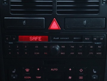 Audi A2 1.4 16V 75KM 2000 Audi A2 1.4, Klima, Klimatronic,ALU, El. szyby, zdjęcie 11