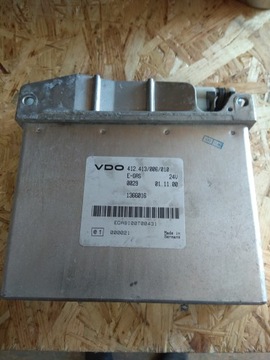 Sterownik VDO E-GAS 412413006010