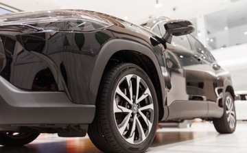 Toyota Corolla Cross 2.0 Hybrid Dynamic Force 197KM 2024 Toyota Corolla Cross Cross 2.0 Hybrid Executive 2.0 Hybryda 197KM, zdjęcie 18