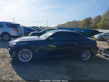 BMW Seria 2 F74 2025 BMW M2 2025 3.0l 3.0 Benzyna 473KM, zdjęcie 2